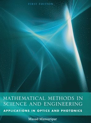 bokomslag Mathematical Methods in Science and Engineering