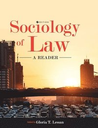 bokomslag Sociology of Law: A Reader
