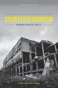 bokomslag Counterterrorism