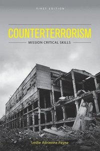 bokomslag Counterterrorism: Mission Critical Skills