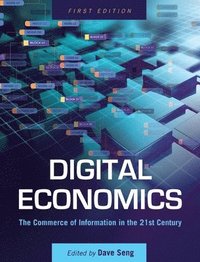 bokomslag Digital Economics