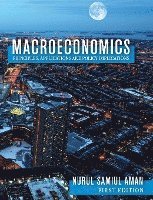 Macroeconomics Principles, Applications and Policy Implications