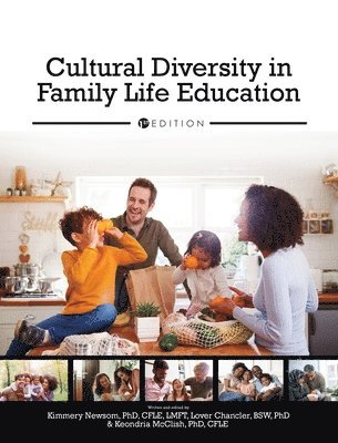 bokomslag Cultural Diversity in Family Life Education