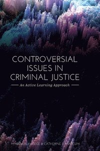 bokomslag Controversial Issues in Criminal Justice: An Active Learning Approach