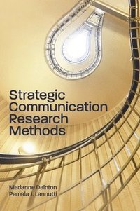 bokomslag Strategic Communication Research Methods