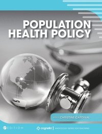 bokomslag Population Health Policy