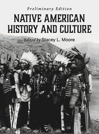 bokomslag Native American History and Culture
