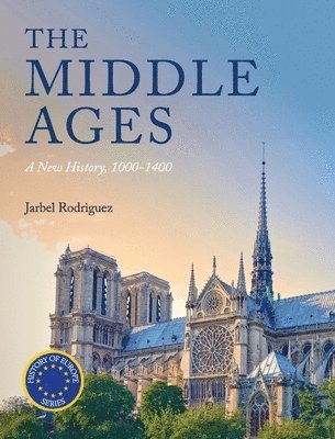 Jarbel Rodriguez - Middle Ages, Inbunden