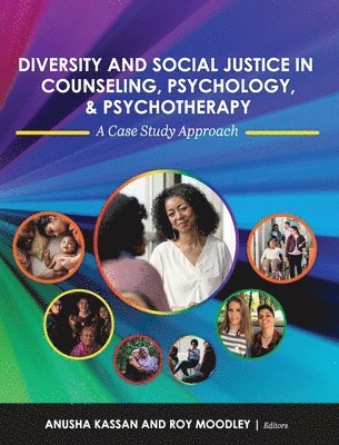 bokomslag Diversity and Social Justice in Counseling, Psychology, and Psychotherapy