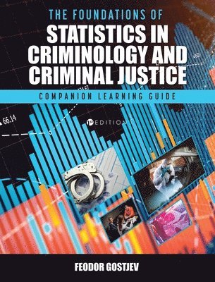 bokomslag Foundations of Statistics in Criminology and Criminal Justice: Companion Learning Guide