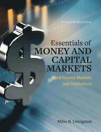 bokomslag Essentials of Money and Capital Markets