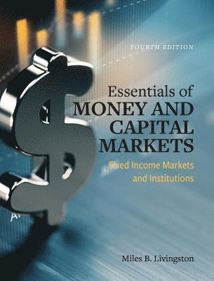 bokomslag Essentials of Money and Capital Markets