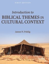 bokomslag Introduction to Biblical Themes in Cultural Context