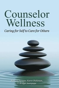 bokomslag Counselor Wellness