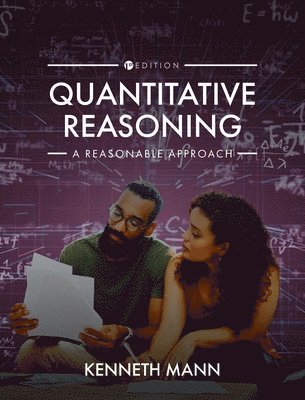bokomslag Quantitative Reasoning: A Reasonable Approach