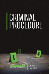 bokomslag Criminal Procedure