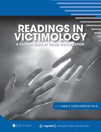 bokomslag Readings in Victimology: A Closer Look at Crime Victimization