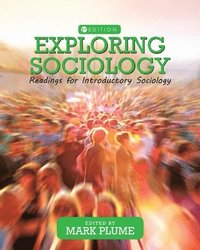 bokomslag Exploring Sociology