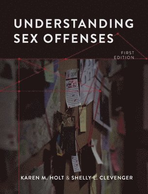 bokomslag Understanding Sex Offenses