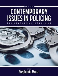 bokomslag Contemporary Issues in Policing