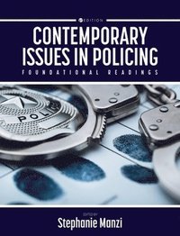 bokomslag Contemporary Issues in Policing: Foundational Readings