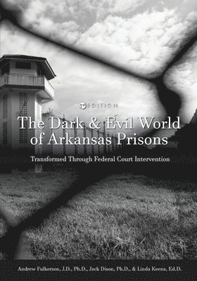 Andrew Fulkerson, Jack Dison, Linda Keena, Jack Everitt Dison - Dark and Evil World of Arkansas Prisons, Häftad