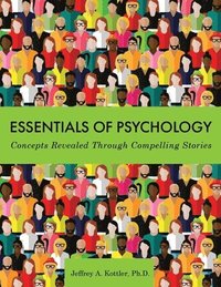 bokomslag Essentials of Psychology