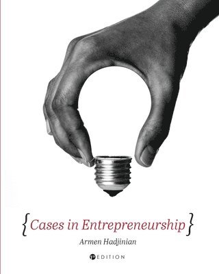 bokomslag Cases in Entrepreneurship