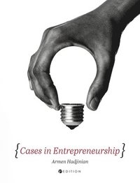 bokomslag Cases in Entrepreneurship