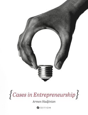 Cases in Entrepreneurship 1