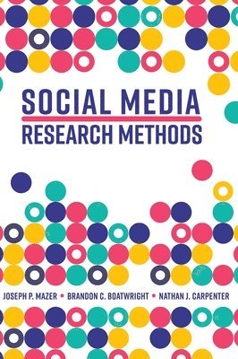 Social Media Research Methods 1