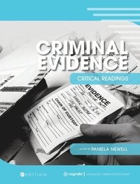 bokomslag Criminal Evidence: Critical Readings