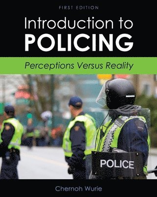 bokomslag Introduction to Policing