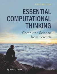 bokomslag Essential Computational Thinking