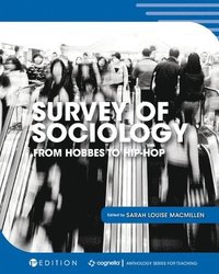 bokomslag Survey of Sociology