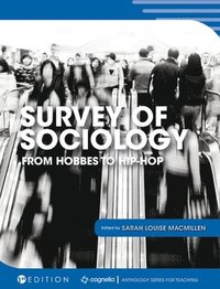 bokomslag Survey of Sociology: From Hobbes to Hip-Hop