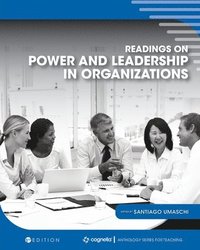 bokomslag Readings on Power and Leadership in Organizations