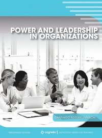 bokomslag Power and Leadership in Organizations