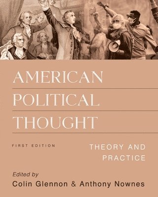 bokomslag American Political Thought