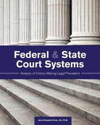 bokomslag Federal & State Court Systems