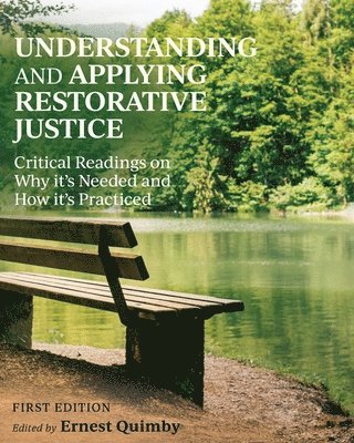 bokomslag Understanding and Applying Restorative Justice