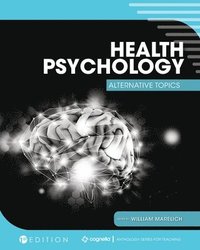 bokomslag Health Psychology