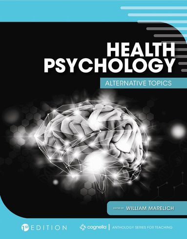 William Marelich - Health Psychology, Häftad