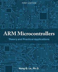 bokomslag ARM Microcontrollers