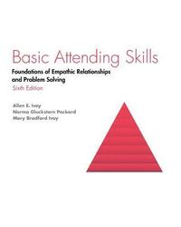 bokomslag Basic Attending Skills