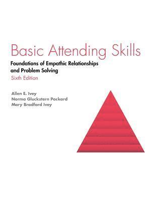 bokomslag Basic Attending Skills