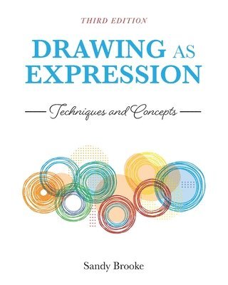 Sandy Brooke - Drawing As Expression, Häftad
