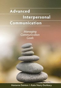 bokomslag Advanced Interpersonal Communication