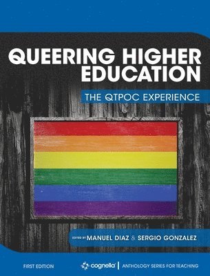 bokomslag Queering Higher Education