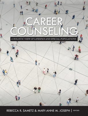 bokomslag Career Counseling: A Holistic View of Lifespan and Special Populations